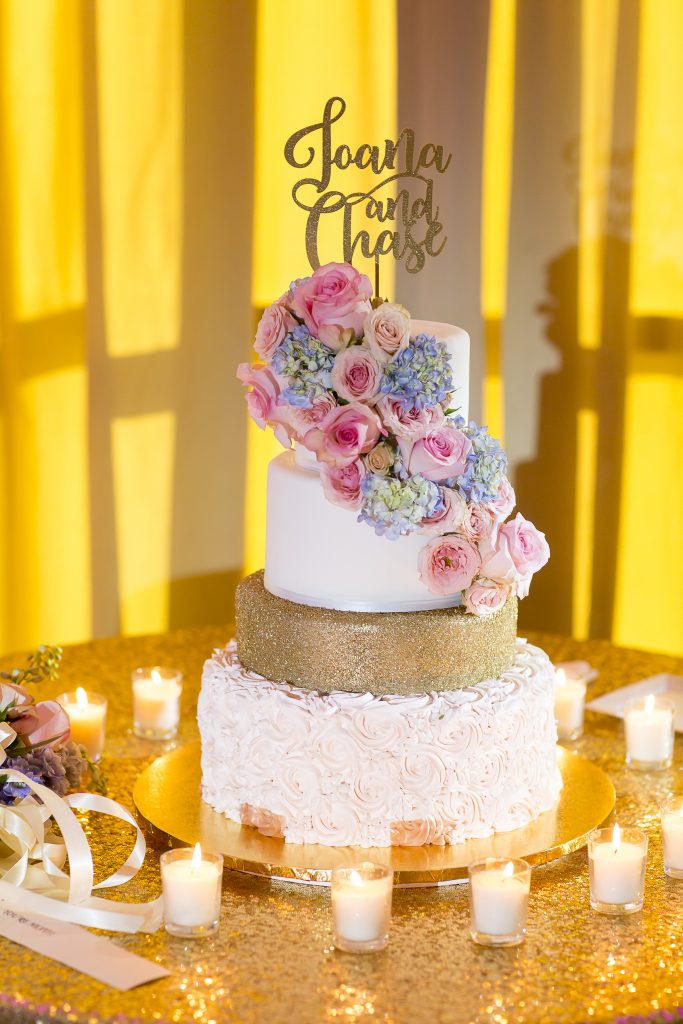 One of your most favorite Portraits may be your Wedding Cake.