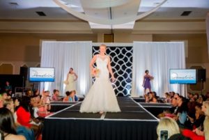 Fashion at Bridal Expo, Orlando, 2016