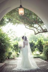 Fashion and feeling and fantasy combine in your Bridal Portrait.