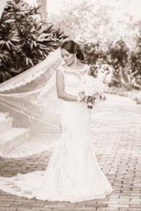 Sterling Photography Specializes in Relaxed Bridal Poses.