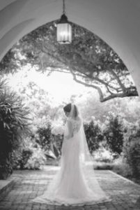 Art of Photography is Revealed in tiny moments, like a Brides Pause.