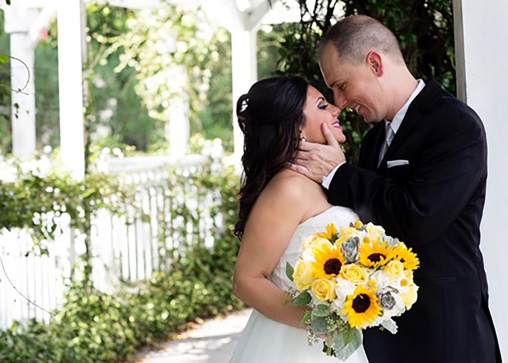 The Big Secret Behind Ceremony Images You Love: Composition.