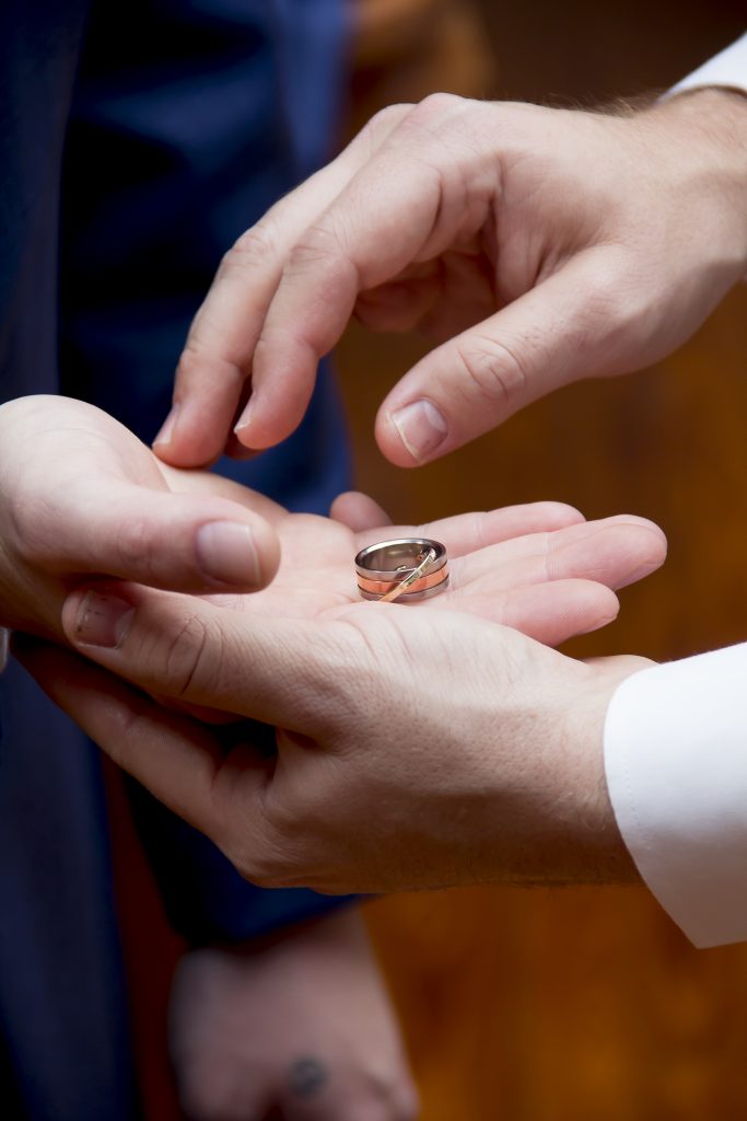 Portraits of The Ring Exchange Can Become A Timeless Treasure.