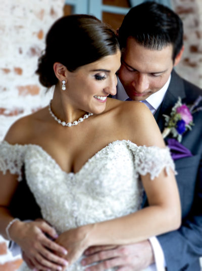 When we create Tender Moment Portraits, you create the magic. 