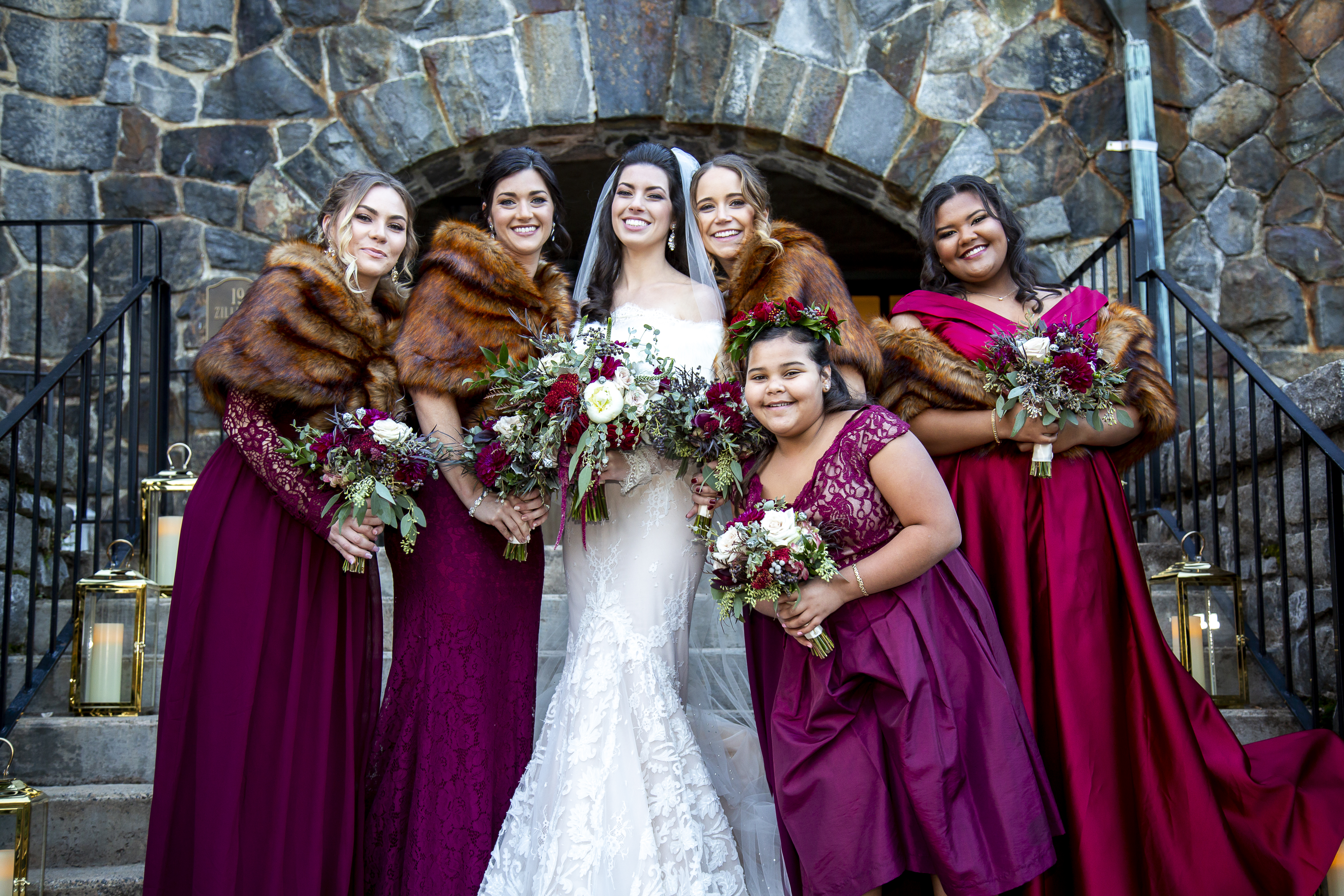 Group Portraits Make Memories.