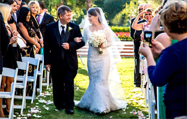 Father's Day is inherent in every walk to a groom.