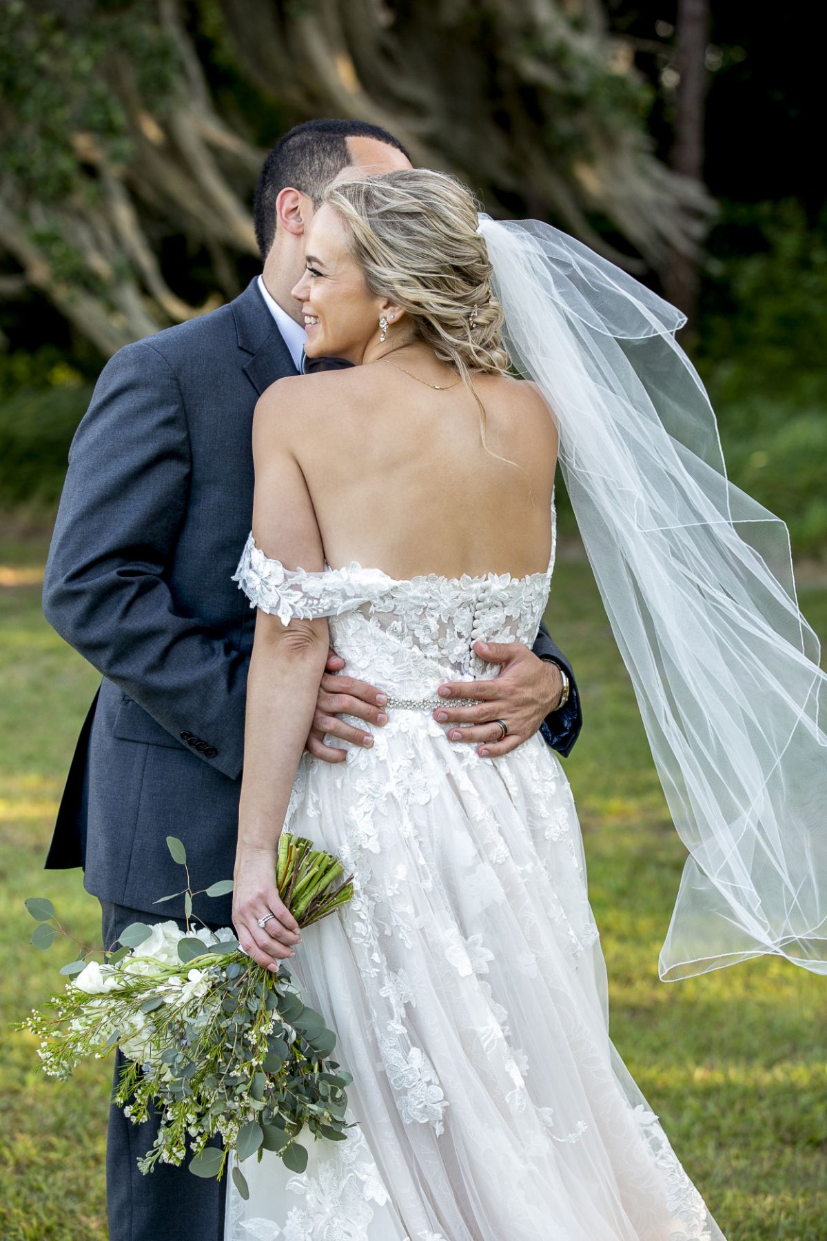 Sterling Photography Bride and Groom